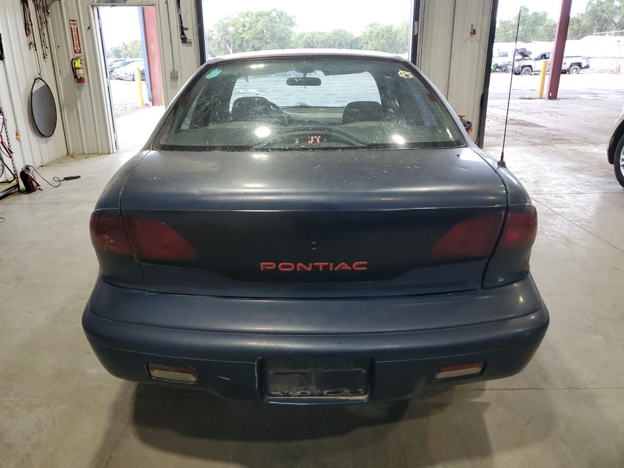 1997 PONTIAC SUNFIRE