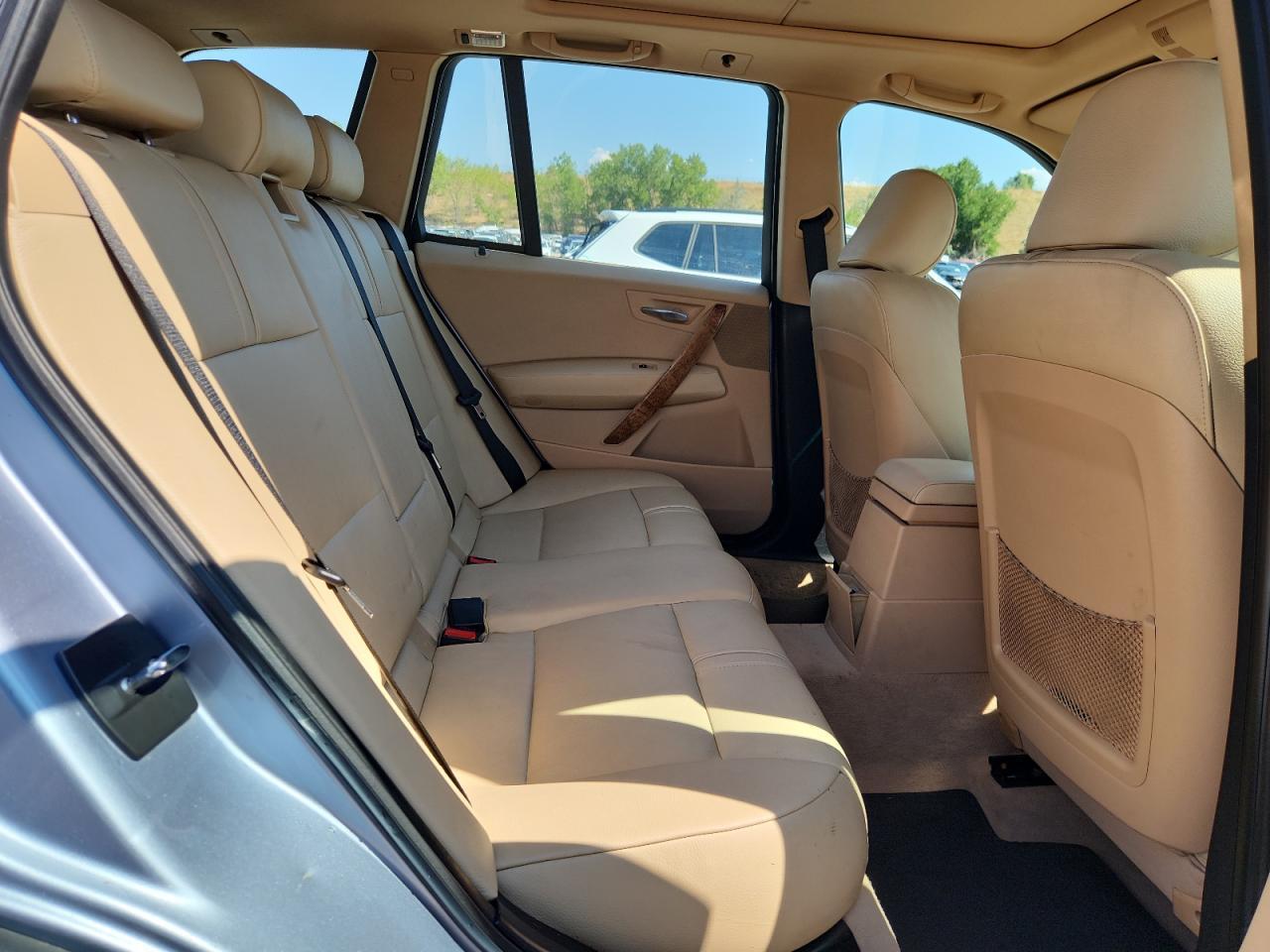 2005 BMW X3