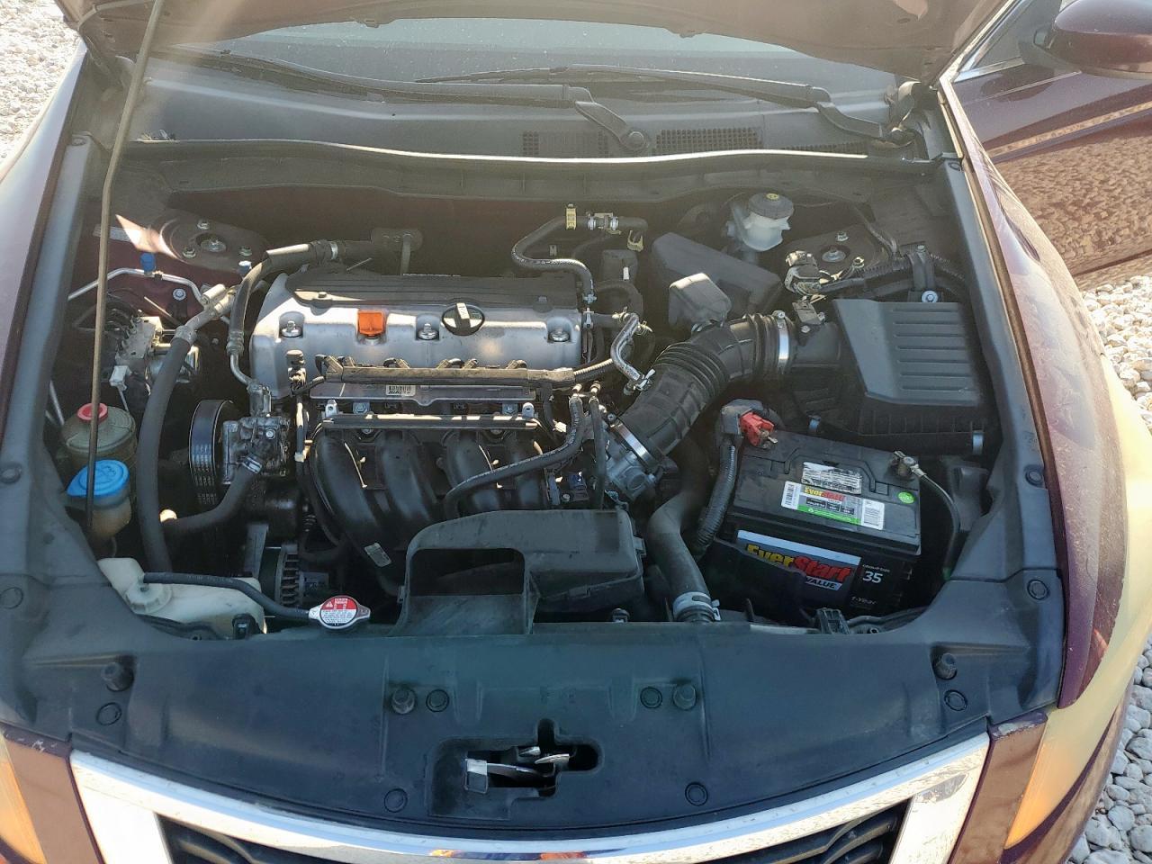 2010 HONDA ACCORD