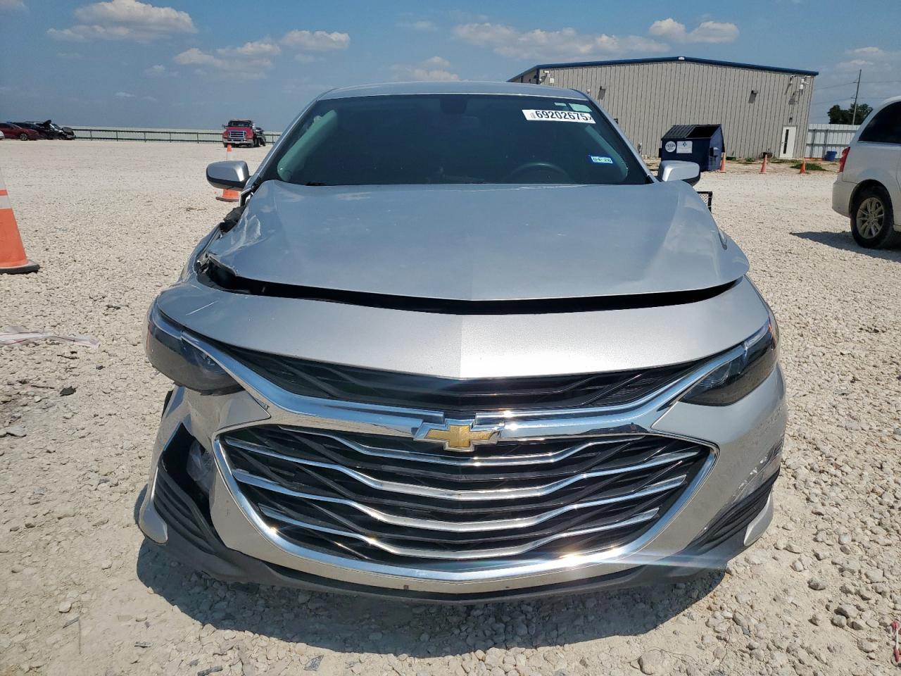 2022 CHEVROLET MALIBU
