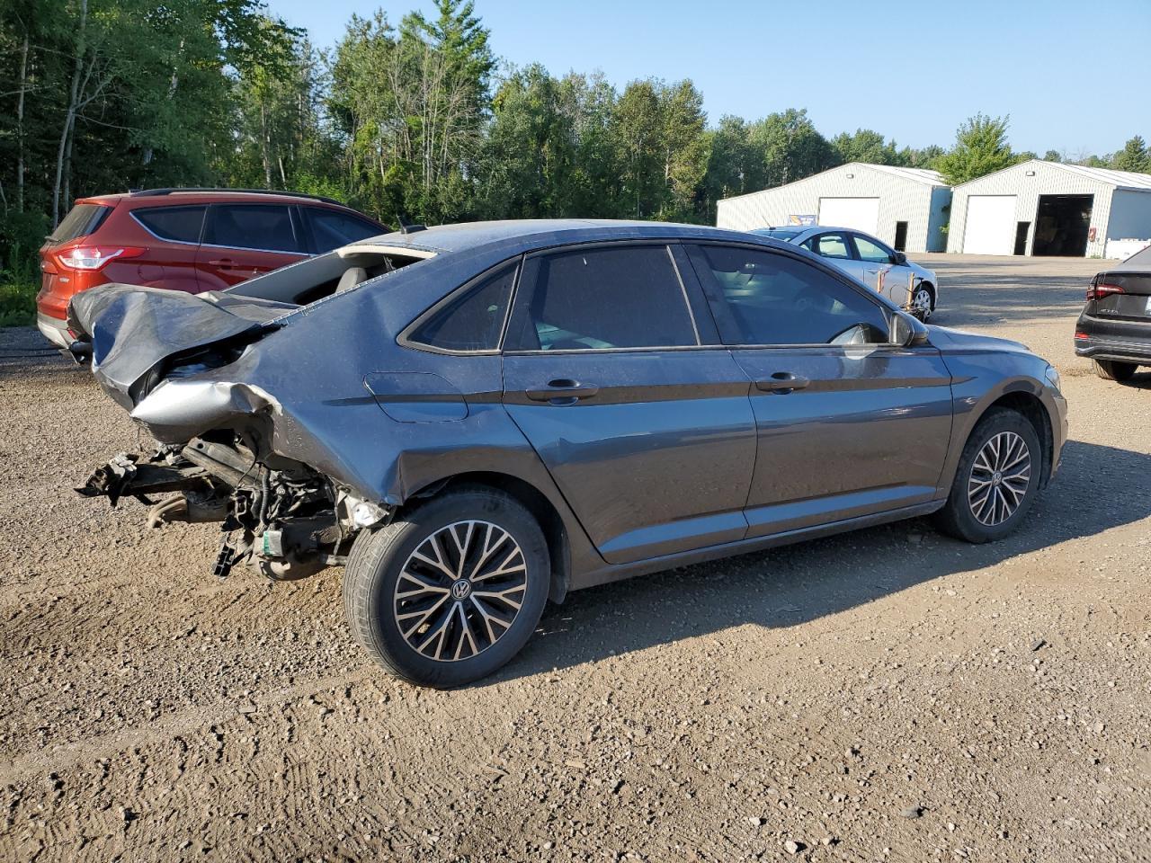 2021 VOLKSWAGEN JETTA
