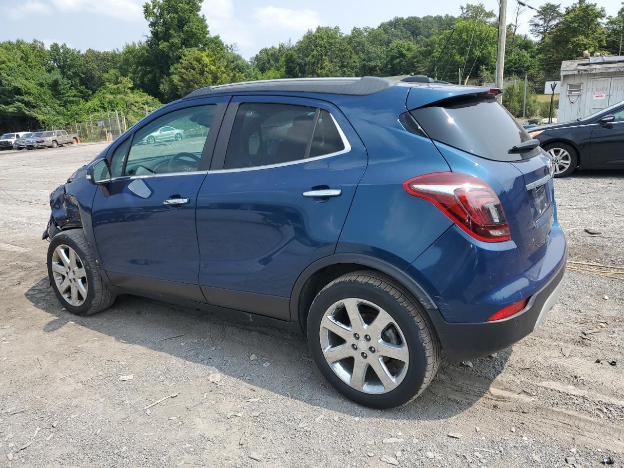 2019 BUICK ENCORE