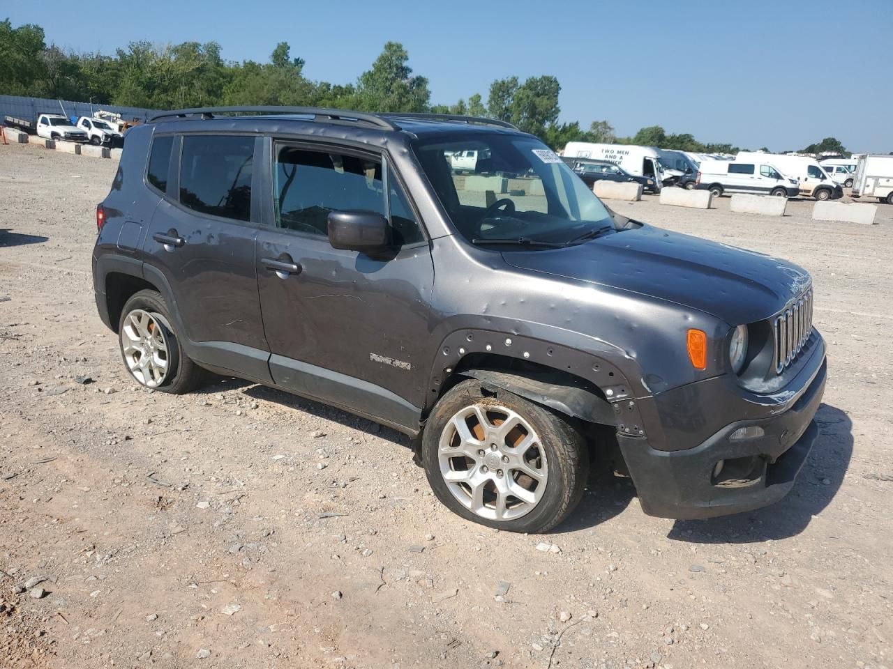2017 JEEP Renegade