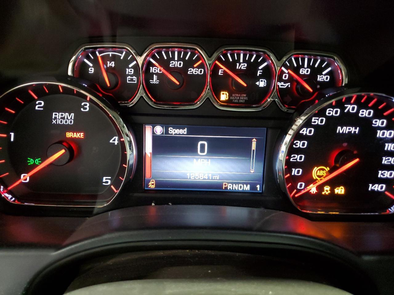 2015 GMC Sierra