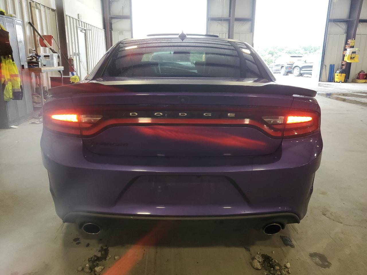 2019 DODGE CHARGER