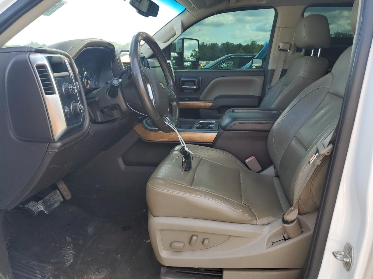 2015 CHEVROLET Silverado