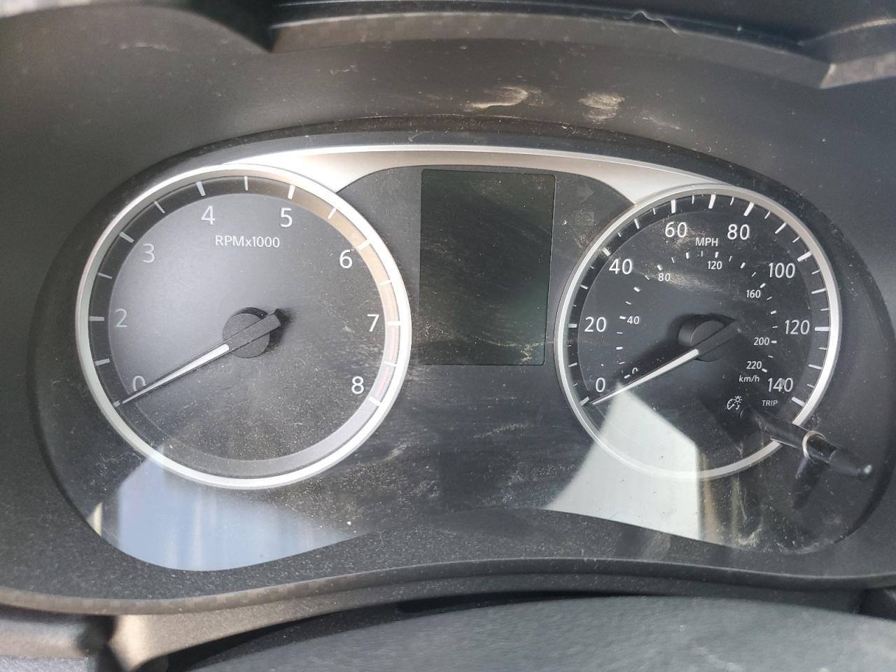 2020 NISSAN VERSA