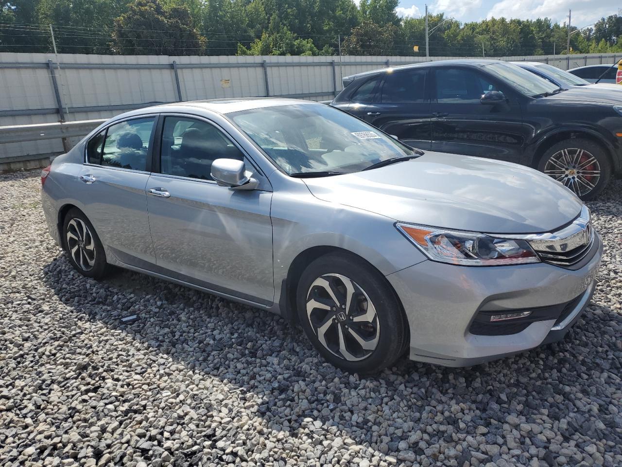2016 HONDA ACCORD