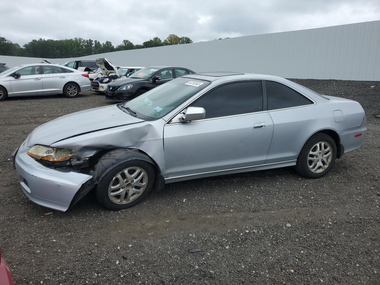 2002 HONDA ACCORD