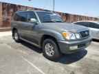 2001 LEXUS Lx 470