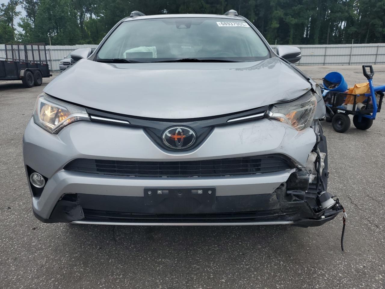 2017 TOYOTA RAV4