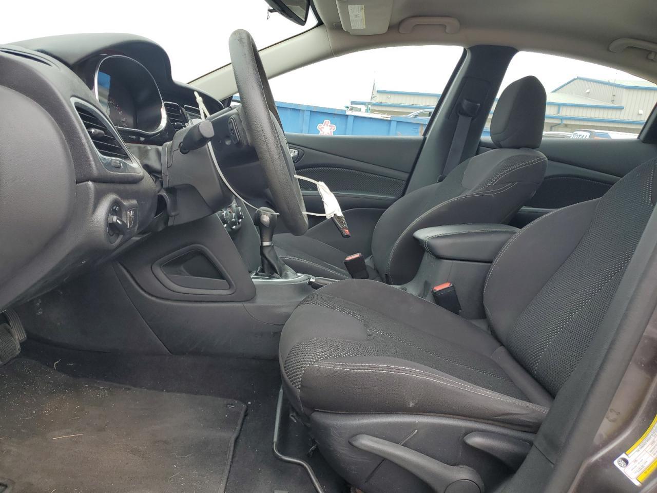 2015 DODGE Dart