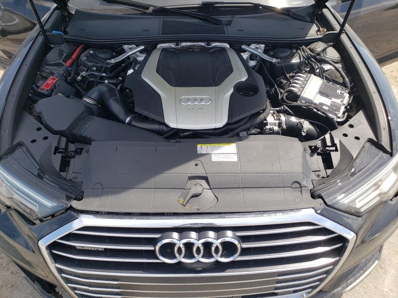2019 AUDI A6