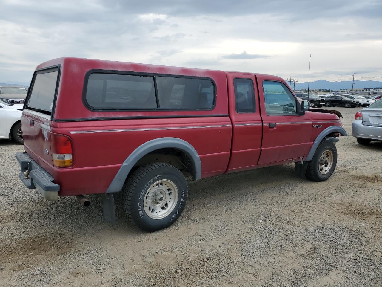 1994 FORD RANGER