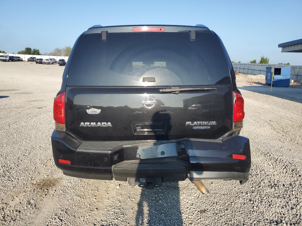 2012 NISSAN Armada
