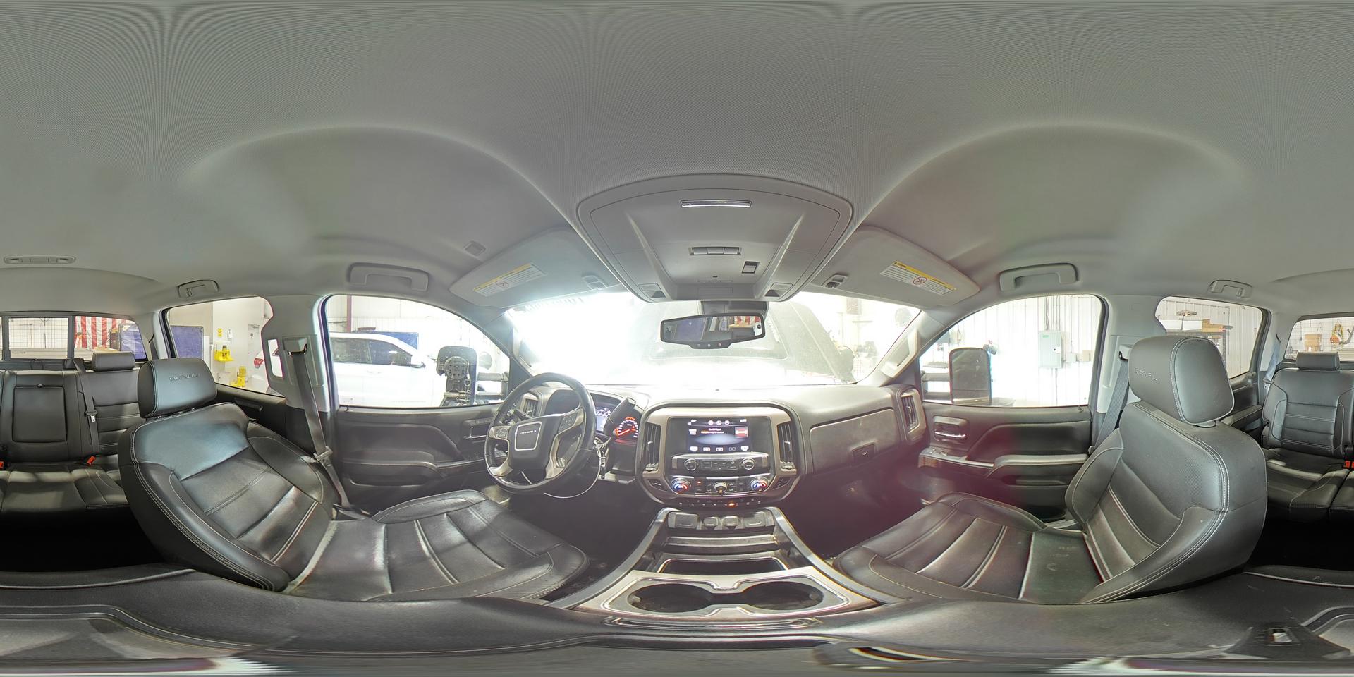 2015 GMC Sierra
