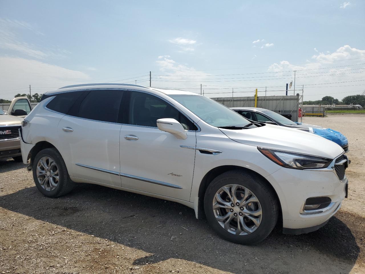2020 BUICK ENCLAVE