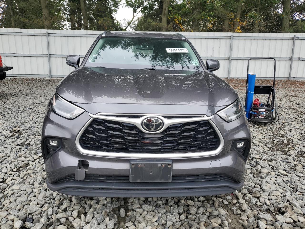 2021 TOYOTA HIGHLANDER