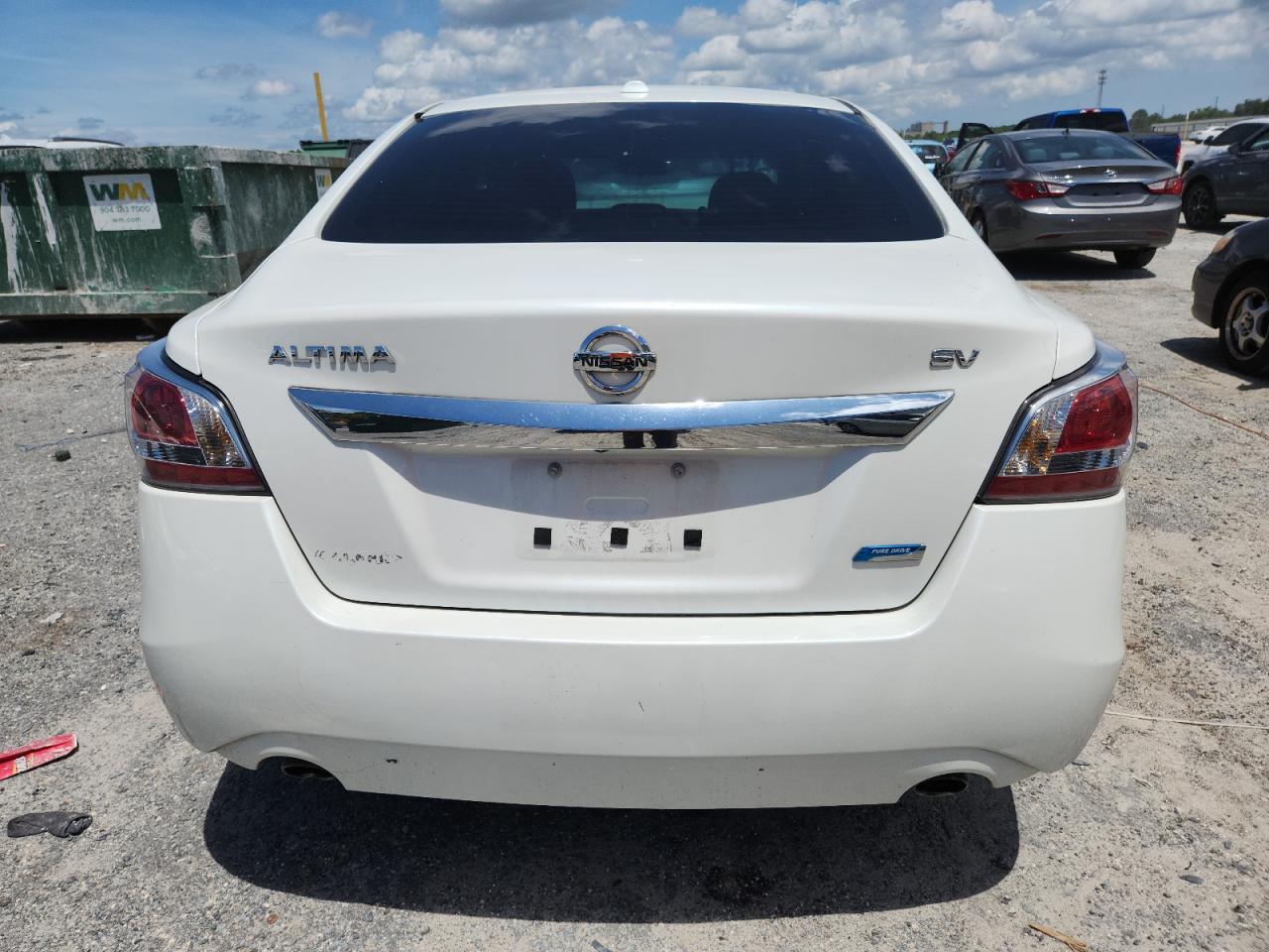 2014 NISSAN ALTIMA