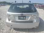 2009 SUBARU IMPREZA