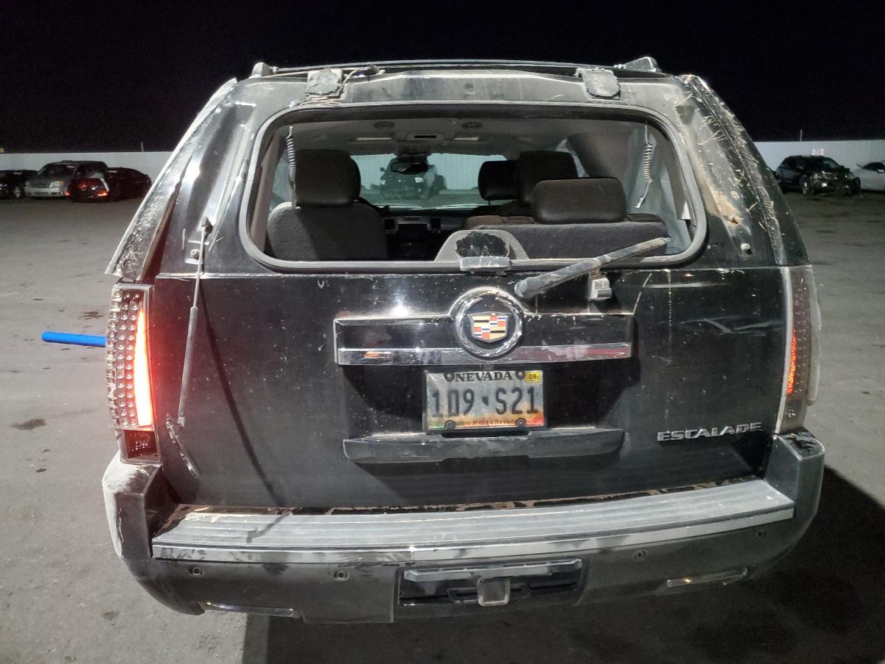 2014 CADILLAC ESCALADE