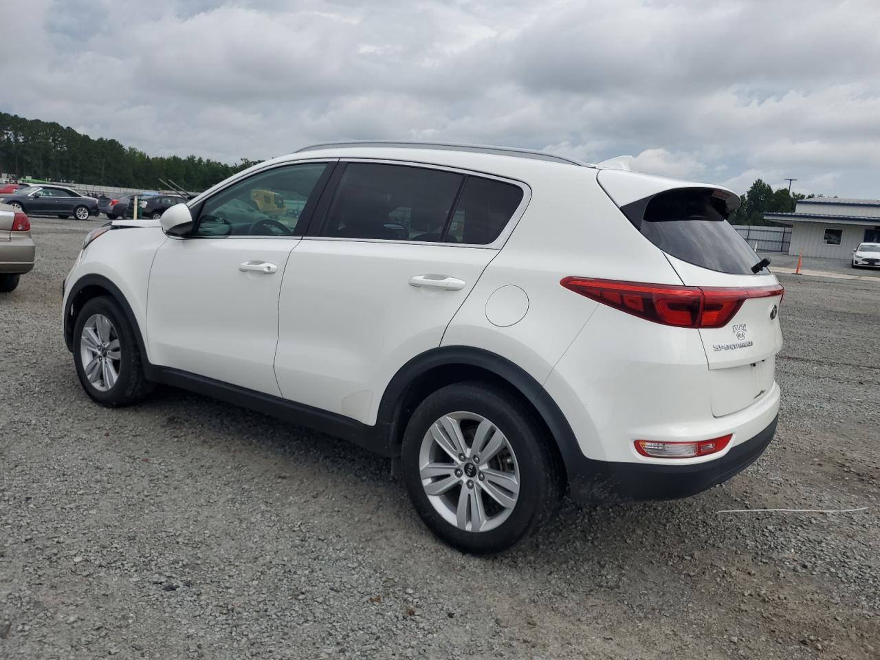 2017 KIA SPORTAGE