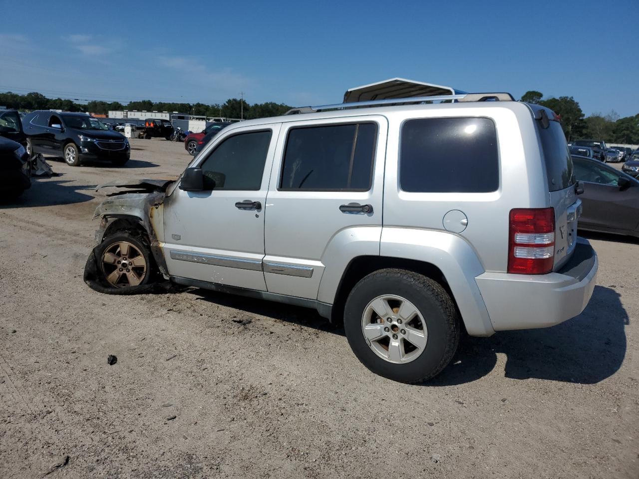 2011 JEEP Liberty