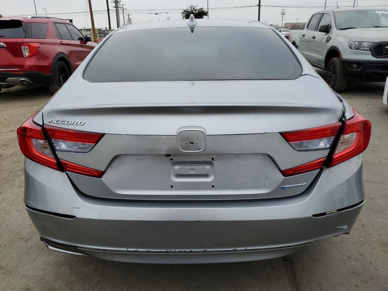 2020 HONDA ACCORD