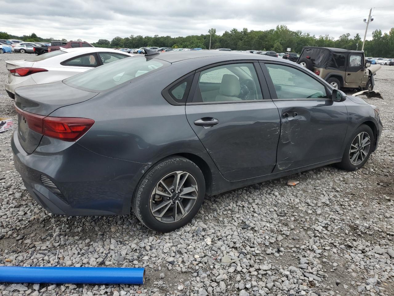 2022 KIA FORTE