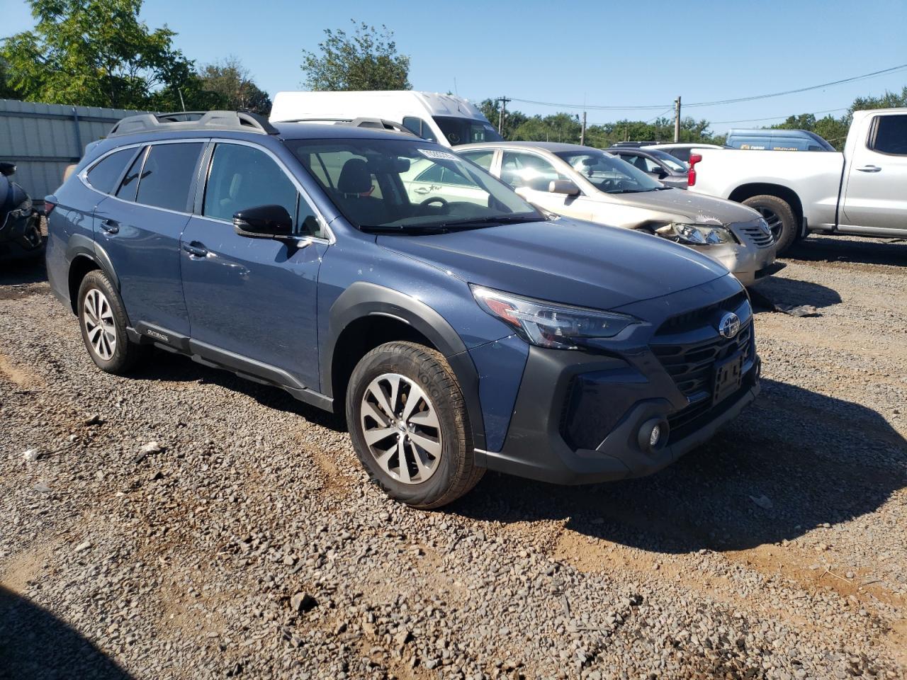 2024 SUBARU Outback