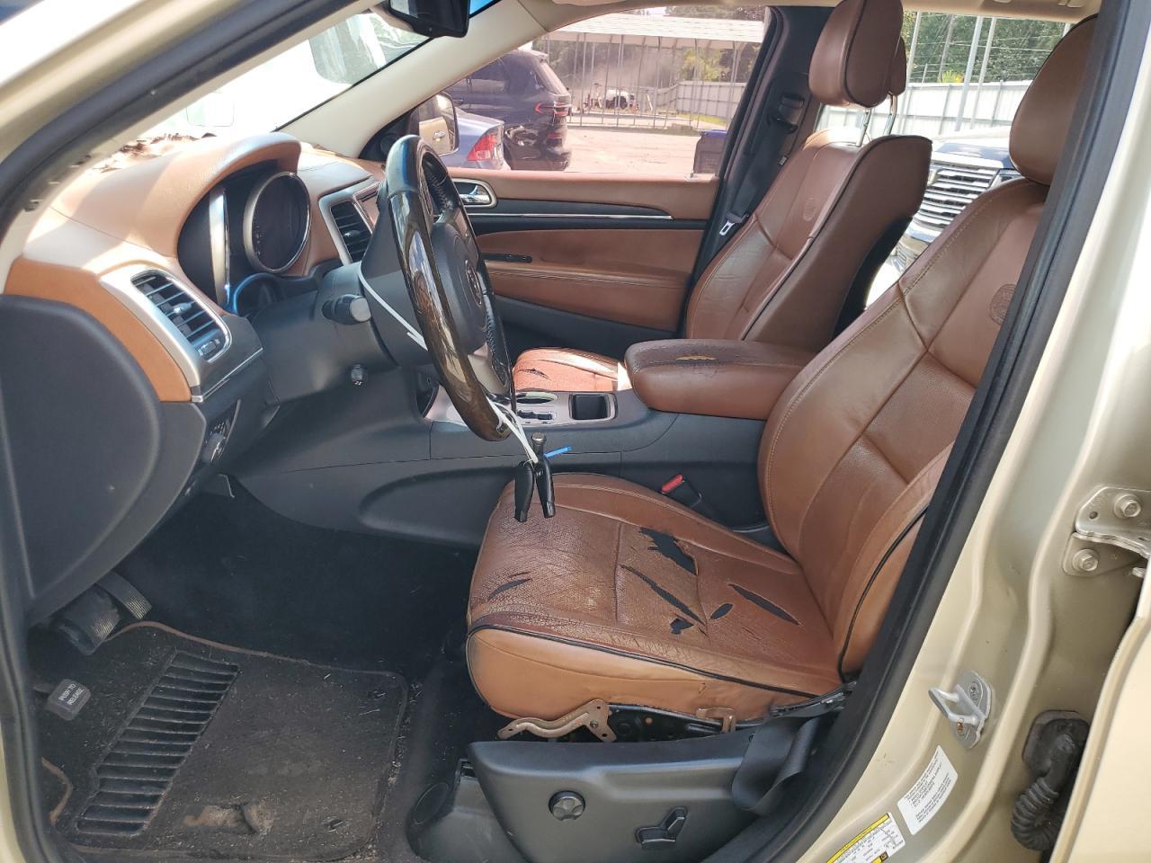 2011 JEEP Grand Cherokee