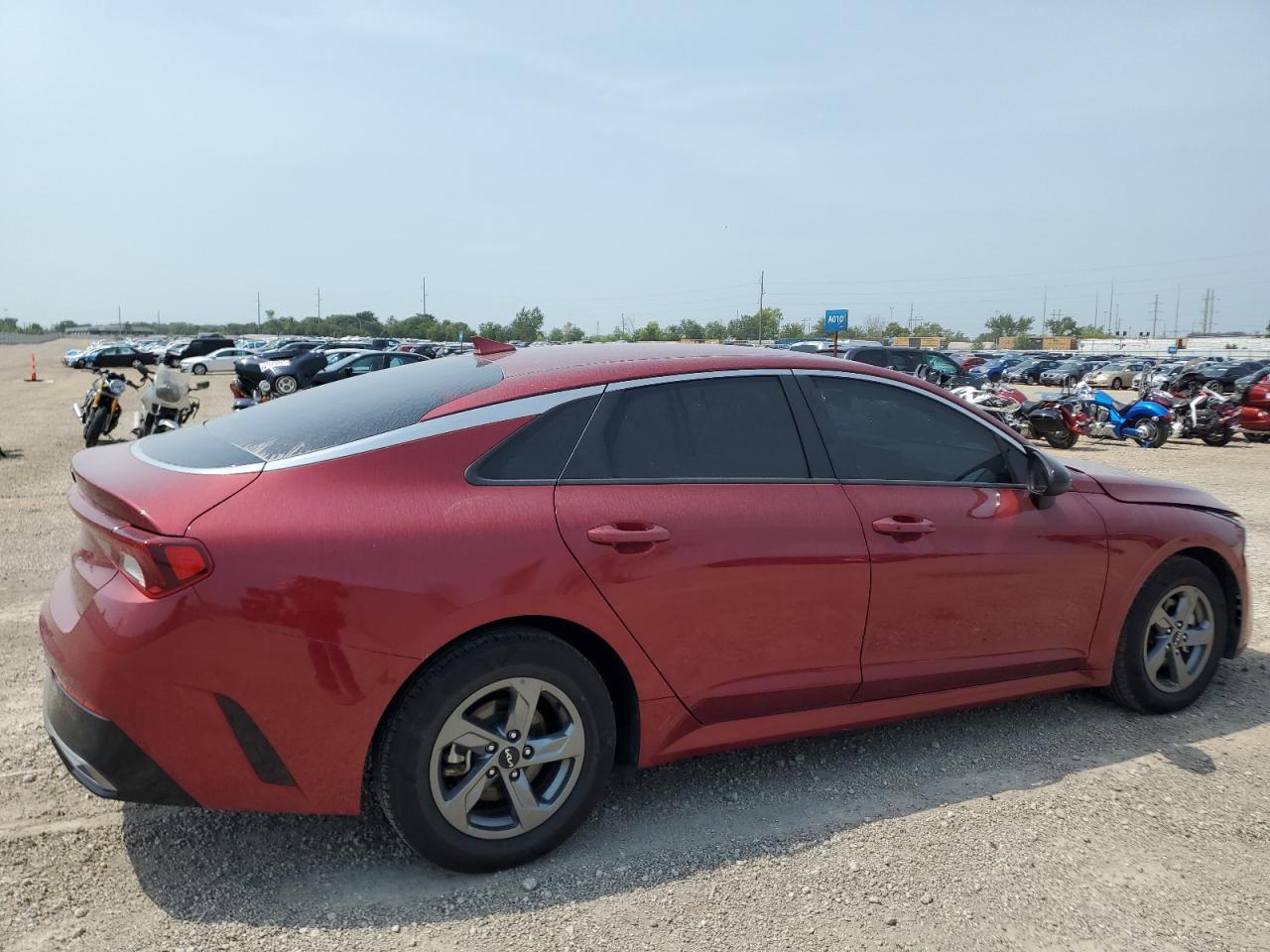 2023 KIA K5