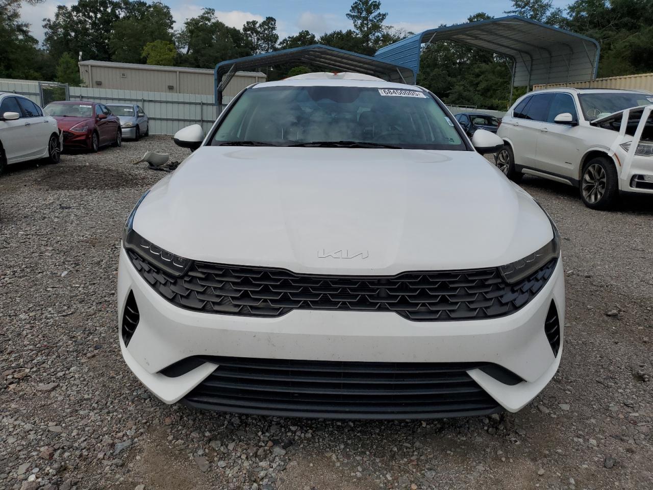 2022 KIA K5