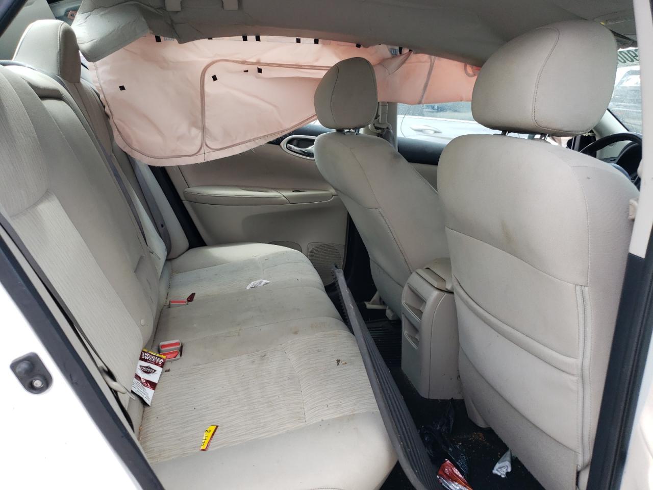 2015 NISSAN SENTRA