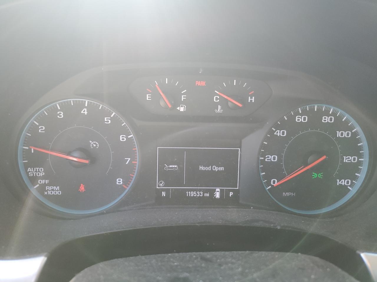 2021 CHEVROLET TRAVERSE