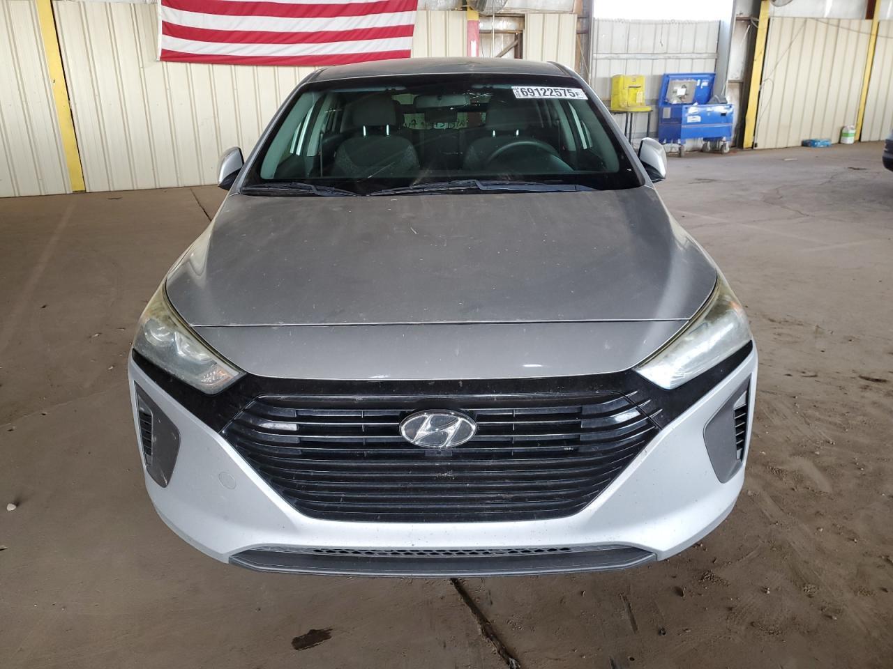 2019 HYUNDAI Ioniq
