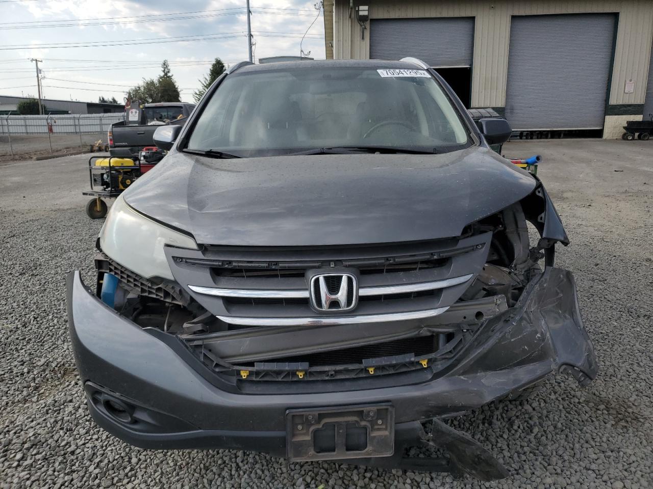2013 HONDA CR-V