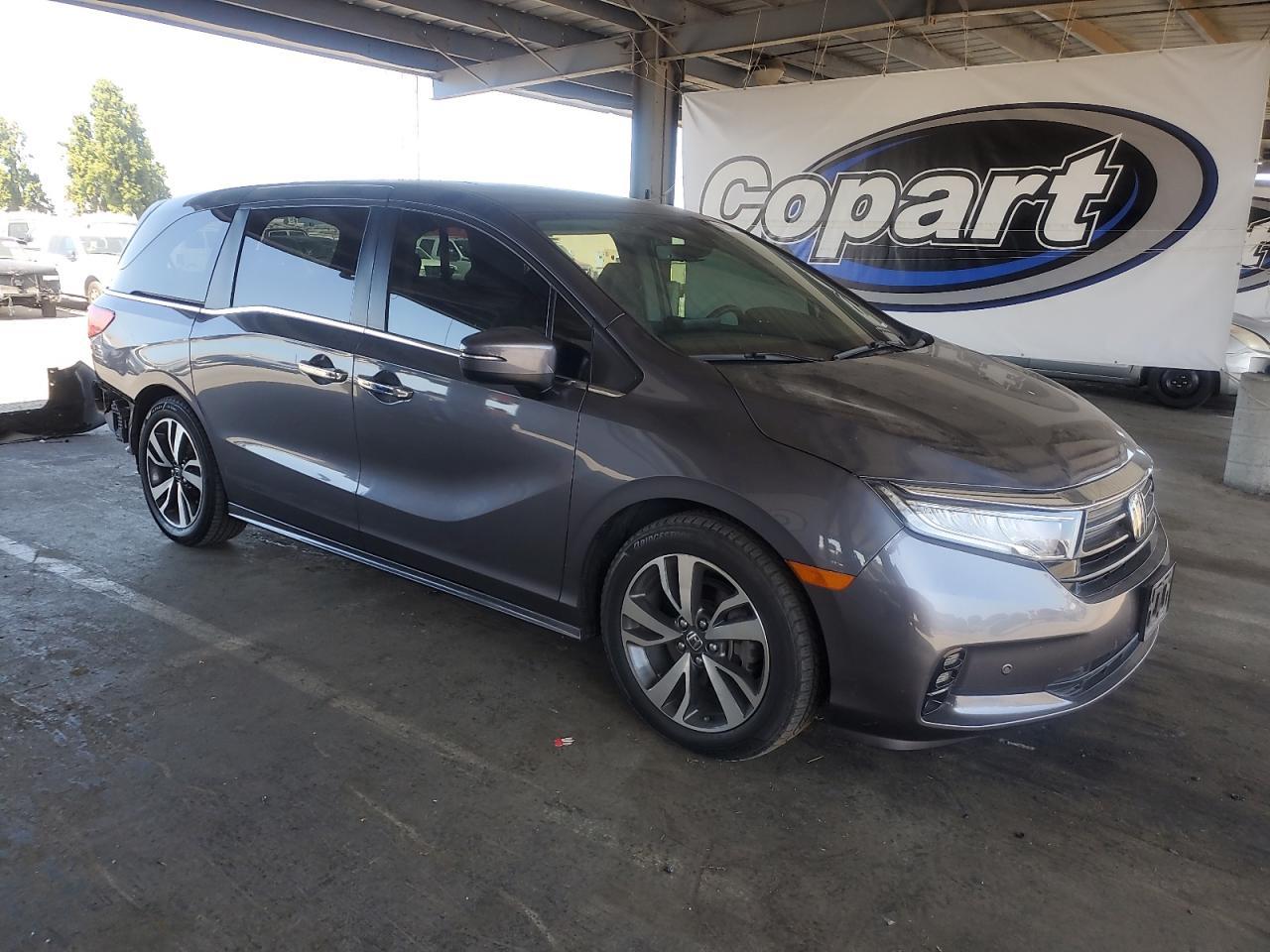 2022 HONDA ODYSSEY
