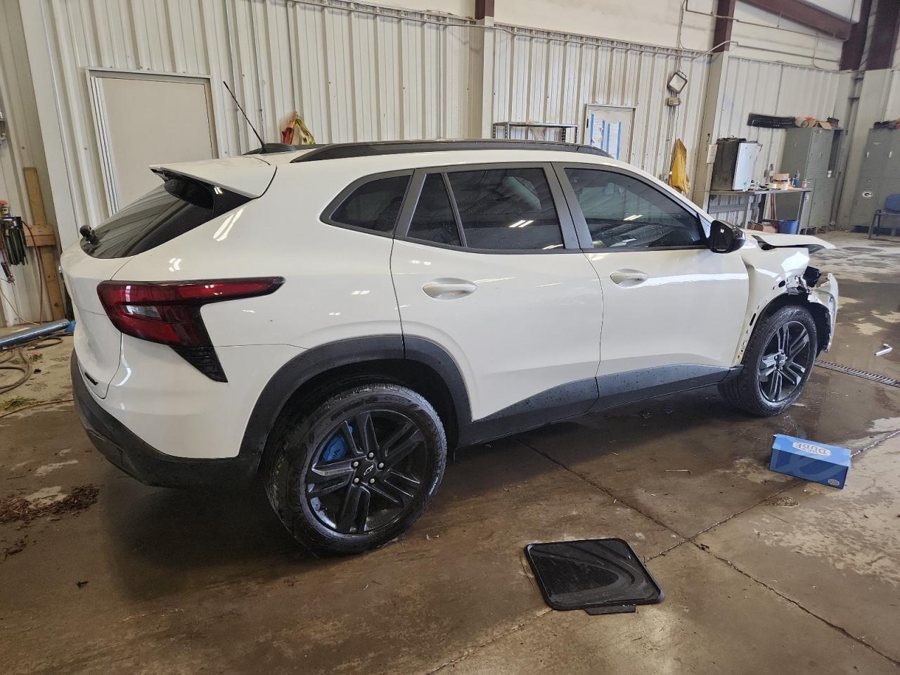 2024 CHEVROLET TRAX