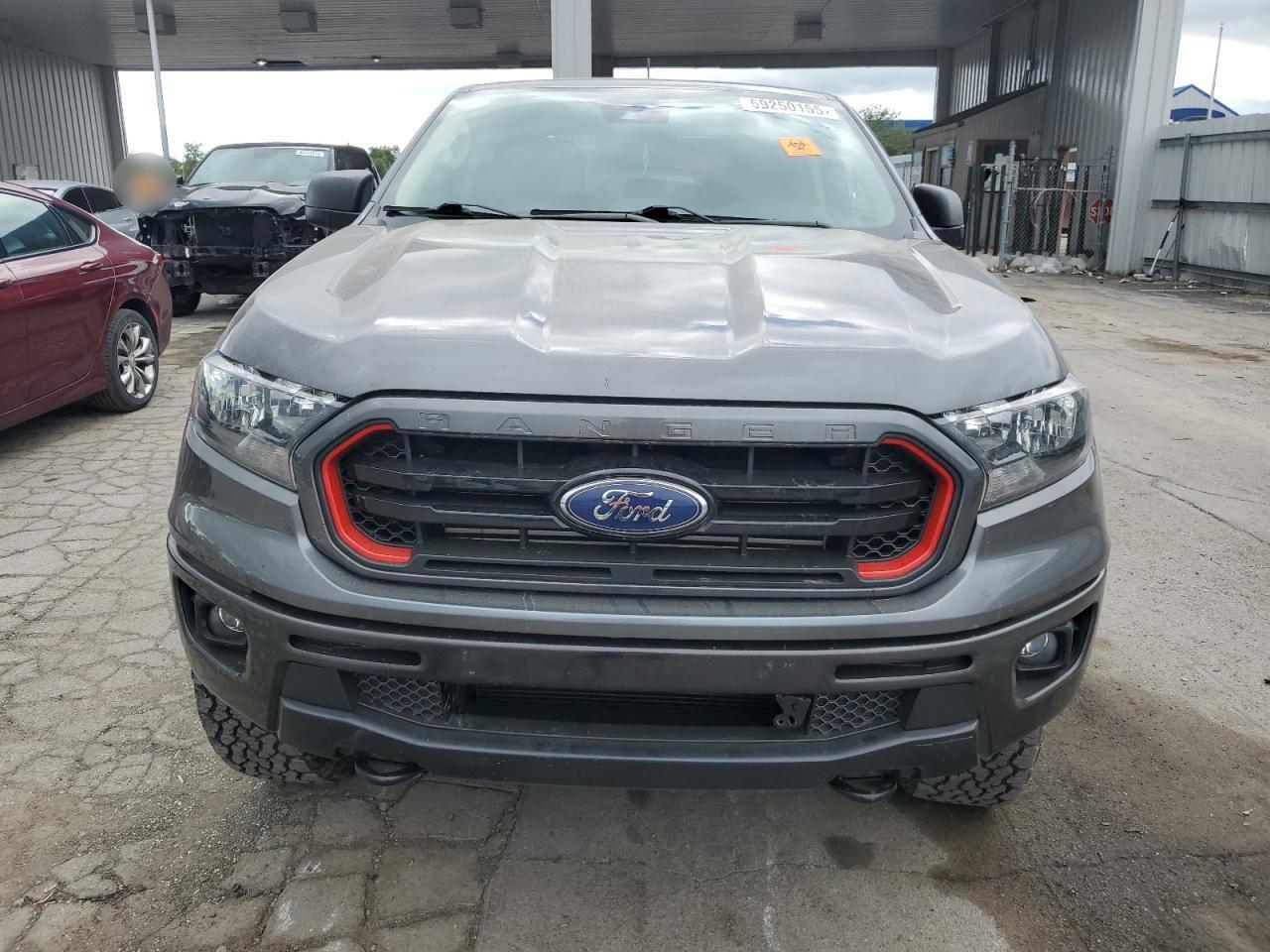 2023 FORD RANGER