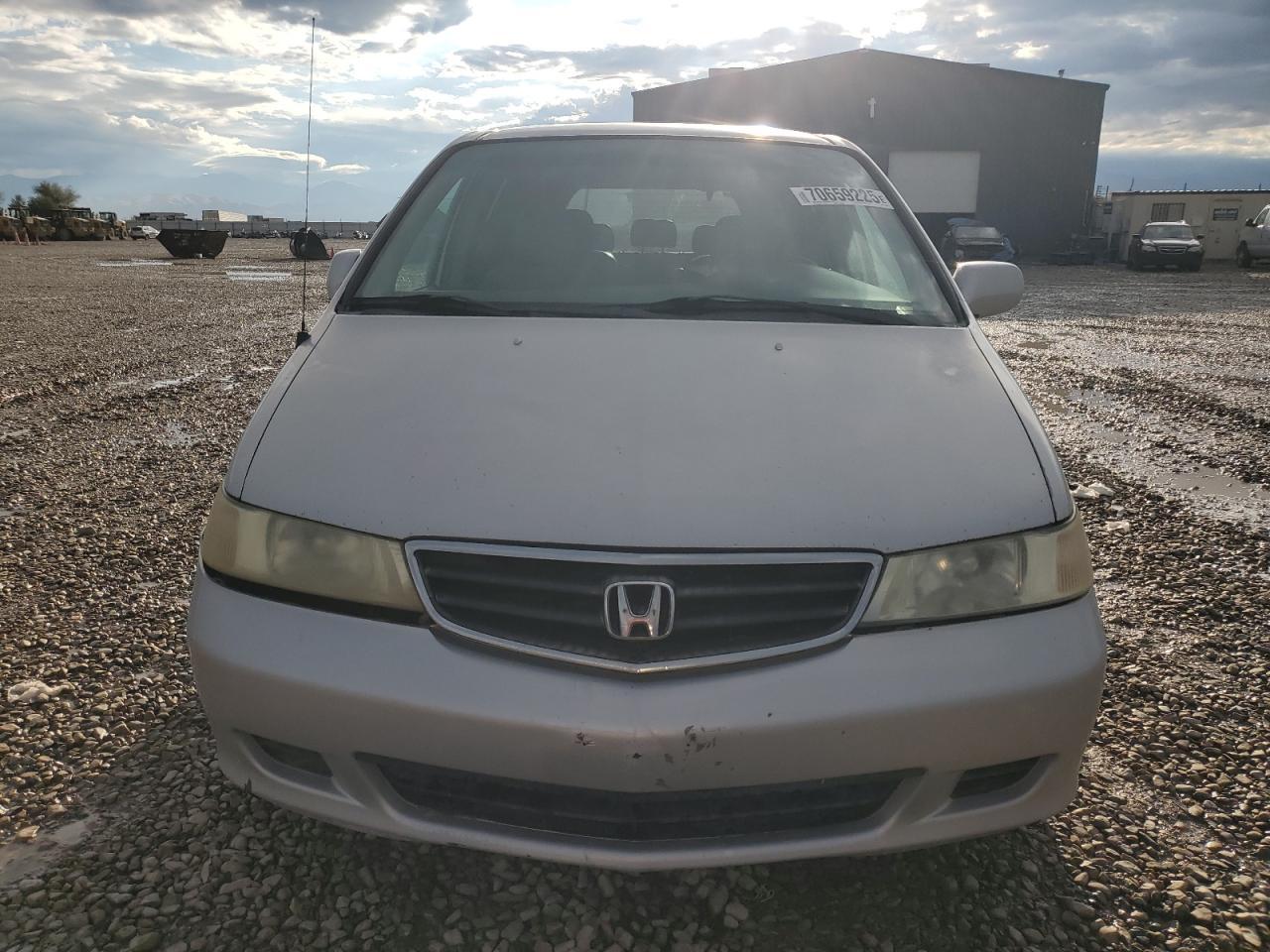 2004 HONDA ODYSSEY