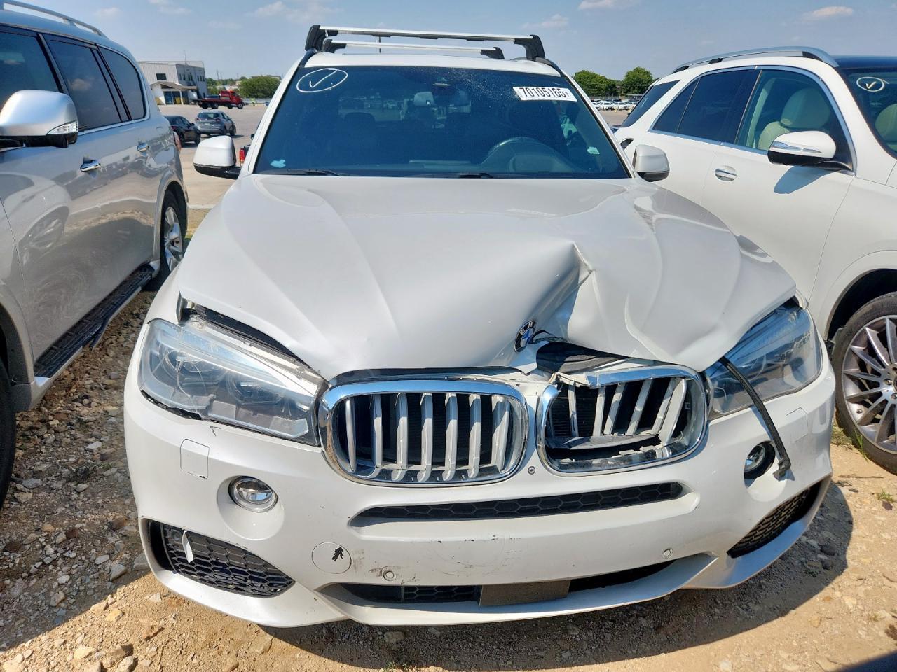 2015 BMW X5