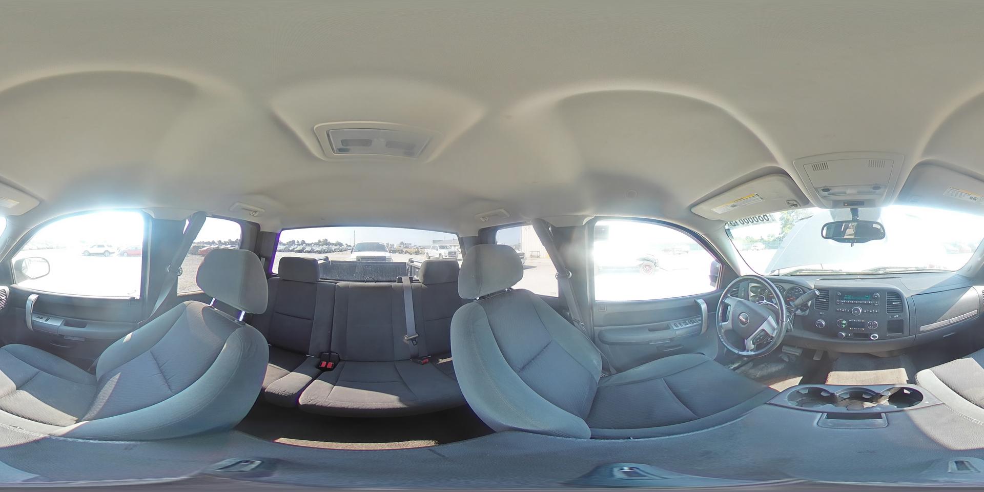 2009 GMC Sierra