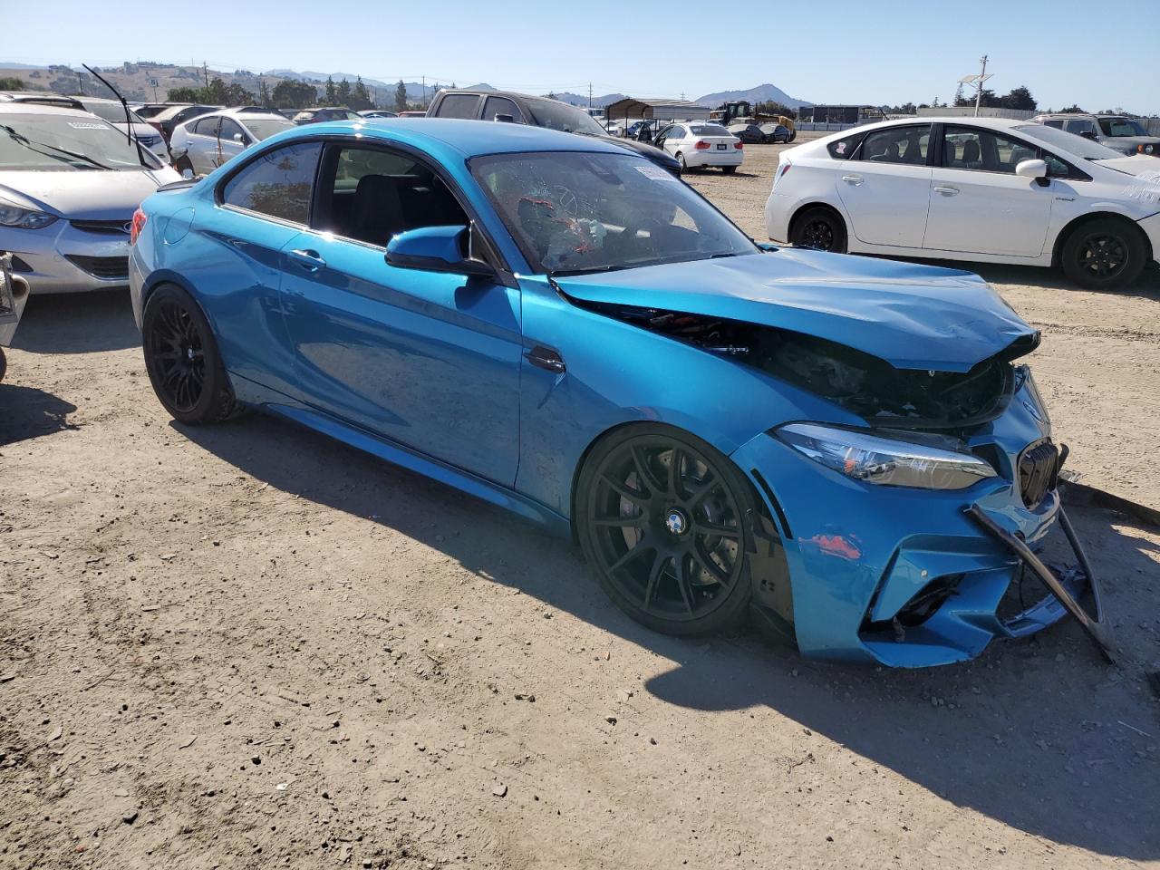 2020 BMW M2