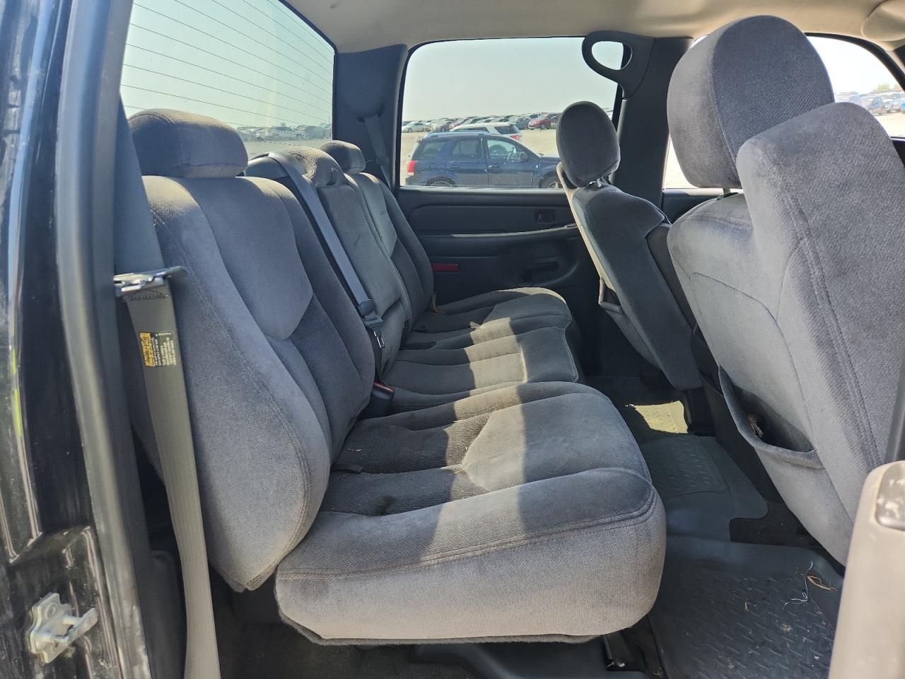 2005 GMC Sierra
