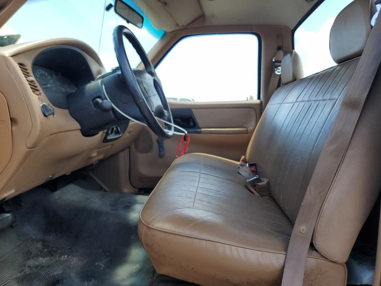 1996 FORD RANGER