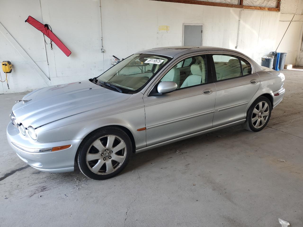 2006 JAGUAR X-Type