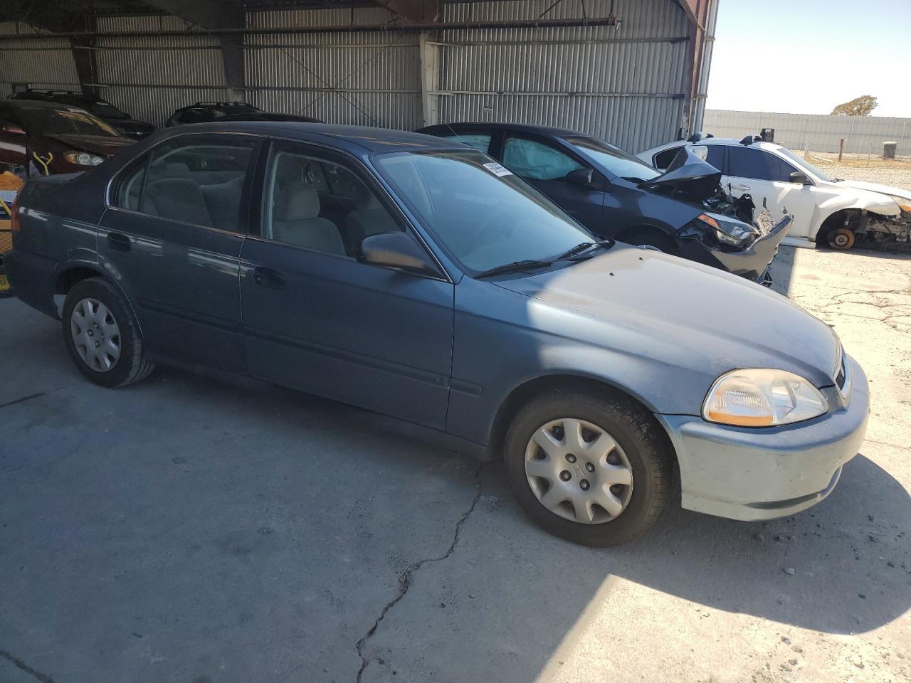1998 HONDA CIVIC