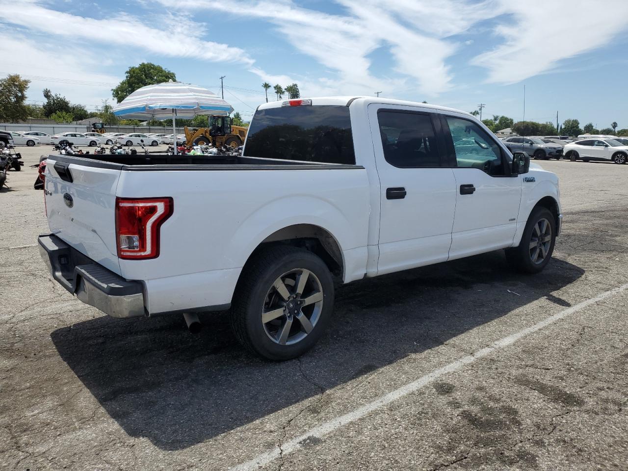 2016 FORD F-150