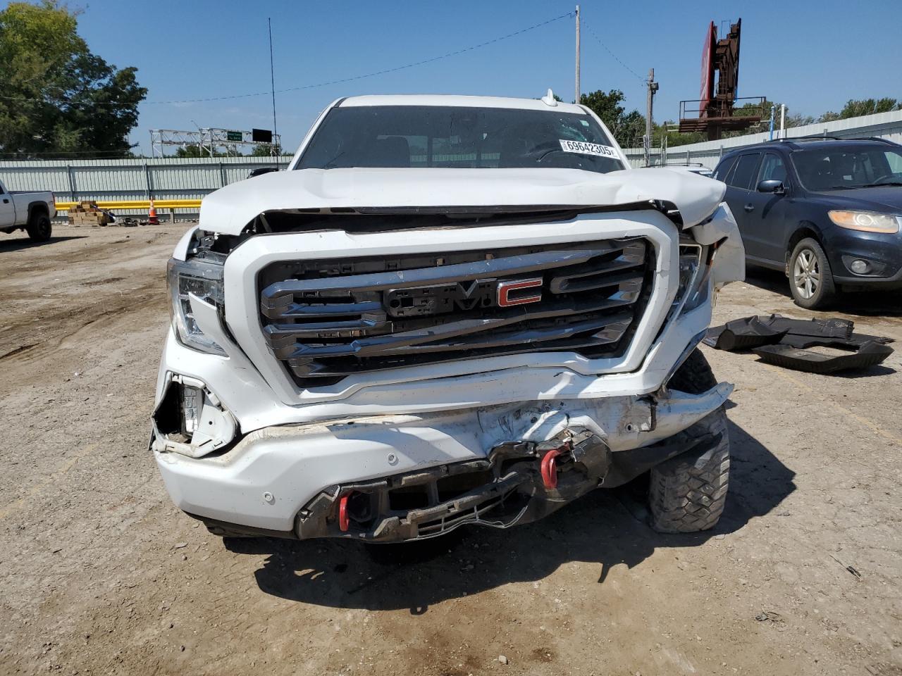 2021 GMC Sierra